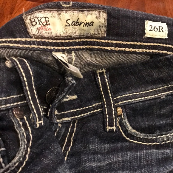 Buckle Sabrina Flare jeans - Picture 2 of 2